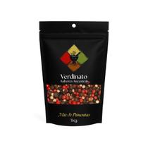 Pimenta em Grãos Mix Premium 1kg