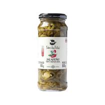 Pimenta Jalapeno Mexicana Sabor das Índias 300g Conserva Pimenta Jalapeno Mexicana Sabor das Índias 300g Conserva