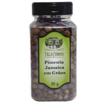 Pimenta Jamaica em Graos - Villa Cerroni - 80 g