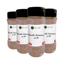 Pimenta Jamaica em Pó 100% Natural Qualidade Superior Pote Com Dosador 60g