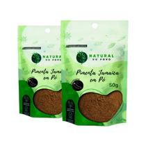 Pimenta Jamaica em Pó Premium Qualidade Superior Importada Pouch Kit 2 50g Pimenta Jamaica em Pó Premium Qualidade Superior Importada Pouch Kit 2 50g