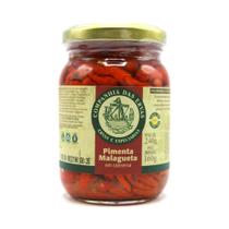 Pimenta Malagueta em Conserva Companhia das Ervas 240g