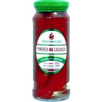 Pimenta Malagueta Na Cachaça 350g Gourmet