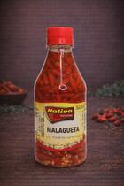 Pimenta Malagueta Vermelha em Conserva 90g - Nativa Pimenta Malagueta Vermelha em Conserva 90g - Nativa