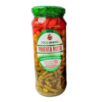 Pimenta Mista 350g - Fogo Mineiro