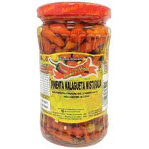Pimenta misturada Pimenta misturada