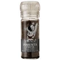 Pimenta Preta Espanhola Com Moedor El Avión 50g