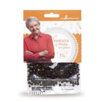 Pimenta Preta Grão Vovó Palmirinha Pimenta Preta Grão Vovó Palmirinha