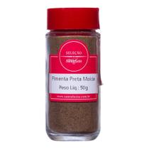 Pimenta Preta Moída Casa Santa Luzia 50g