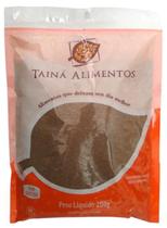 Pimenta Preta Moída Tainá Alimentos 200G Pimenta Preta Moída Tainá Alimentos 200G