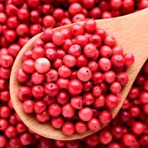 Pimenta Rosa em Grãos Granel Total Food 500g