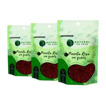 Pimenta Rosa em Grãos Selecionados Alta Qualidade Kit 3 Pouch 50g Pimenta Rosa em Grãos Selecionados Alta Qualidade Kit 3 Pouch 50g