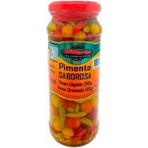 Pimenta Saborosa 310g D'Horta Mix de Pimentas Pimenta Saborosa 310g D'Horta Mix de Pimentas