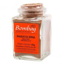 Pimenta Síria Bombay 50g