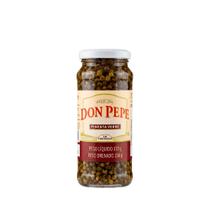 Pimenta Verde em Conserva Don Pepe 370g Pimenta Verde em Conserva Don Pepe 370g