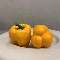 Pimentão Amarelo Cenográfico Casa Real-Pç