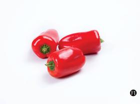 Pimentão Mini Cacauê - 70mg / 5 Sementes
