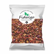 Pimentão vemelho em flocos Com Laudo De Qualidade 1Kg 500g