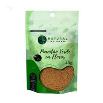 Pimentão Verde Em Flocos - Pimentas - 40G