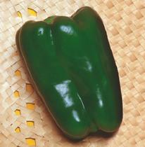 Pimentão Verde / Yolo Wonder - 400mg De Sementes Pimentão Verde / Yolo Wonder - 400mg De Sementes