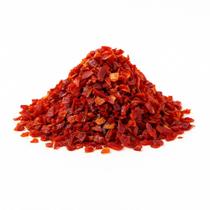 Pimentão Vermelho Em Flocos 500g Desidratado