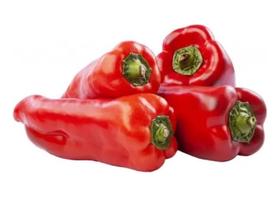Pimentão Vermelho Rubi Gigante - 400mg de Sementes