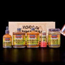 Pimentas Nucleares Kit Profissional