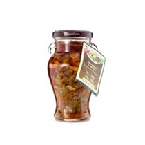 Pimentões e Berinjelas em Óleo de Girassol Colavita 330g