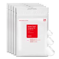 Pimple Patch COSRX Hidrocolóide - Absorvente de Acne (3 Tamanhos)