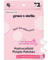 Pimple Patches Grace & Stella, vencedora do prêmio FSA HSA 72 Count