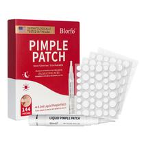 Pimple Patches, hidrocolóide Blorfo com melaleuca, 144 unidades