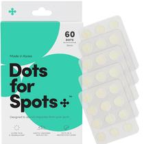 Pimple Patches Hidrocolóide Translúcidos - 60 Unidades para Espinhas