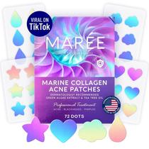 Pimple Patches Maree Star - Com Algas Verdes e Óleo de Melaleuca