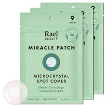 Pimple Patches Rael Miracle Microcrystal com óleo de melaleuca x27