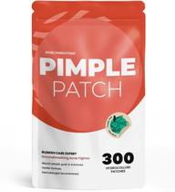 Pimple Patches RoselínBoutique - 300 Unidades com Óleo de Melaleuca