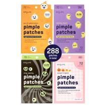 Pimple Patches SpaLife Beauty Glow in the Dark Halloween 288 ct