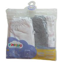 Pimpolho Kit Cueca Infantil para Crianças Infantil para Crianças 8411