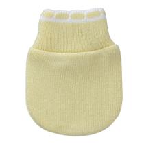 Pimpolho Luvinha Baby Tricot Amarelo Claro