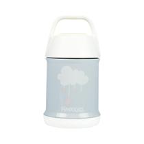 Pimpolho Pote Térmico Inox 450ml Unissex Pimpolho Pote Térmico Inox 450ml Unissex