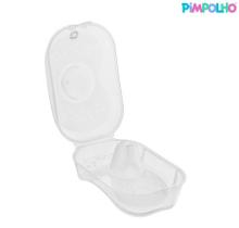 Pimpolho Protetor para Mamilo Ultrafino com Estojo com 2un Pimpolho Protetor para Mamilo Ultrafino com Estojo com 2un