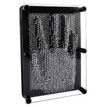 Pin Art Board Super Z Outlet Classic Metal Silver 5x7 cm Pin Art Board Super Z Outlet Classic Metal Silver 5x7 cm