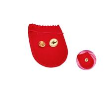 Pin Botton Broche Curso Enfermagem Enfermeiro(a) Folheado A Ouro