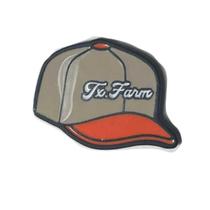 Pin Broche Esmaltado P003 Texas Farm Lançamento Original