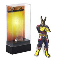 Pin colecionável FigPin My Hero Academia All Might