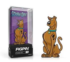 Pin colecionável FigPin Scooby-Doo 718