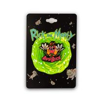 Pin colecionável Rick and Morty Scary Terry Enamel NYCC 17