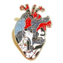 Pin Coração Guernica