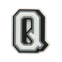 Pin crocs.clog jibbitz letter q 10007010 Pin crocs.clog jibbitz letter q 10007010