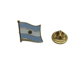 Pin da bandeira da argentina - Mundo Das Bandeiras
