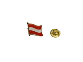Pin da bandeira da Áustria